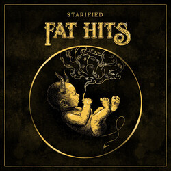 Starified Fat Hits vinyl LP