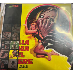 Barbara Bouchet Alla Ricerca Del Piacere Vinyl LP