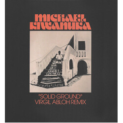 Michael Kiwanuka Solid Ground (10In) (Colv) (Gol) (Ltd) (Uk) vinyl 12