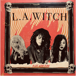 L.A. Witch Play With Fire (Ogv) (Can) vinyl LP