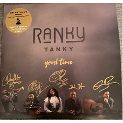 Ranky Tanky Good Time Vinyl 2 LP