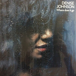 Denise Johnson Where Does It Go (Uk) vinyl LP