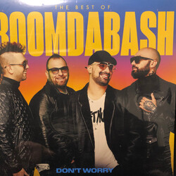 Boomdabash The Best Of Boomdabash (Don't Worry) Vinyl 2 LP