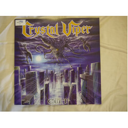 Crystal Viper Cult (Bonus Track) Vinyl LP