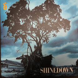 Shinedown Leave A Whisper Vinyl 2 LP