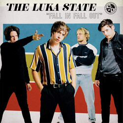 Luka State Fall In Fall Out (Uk) Vinyl LP