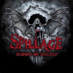 Spillage Blood Of Angels (White Vinyl) (Wht) vinyl LP