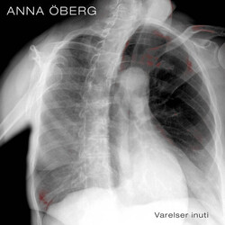 Anna Öberg Varelser Inuti Vinyl LP