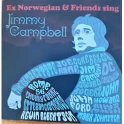 Ex Norwegian Ex Norwegian And Friends  Sing Jimmy Campbell Vinyl LP