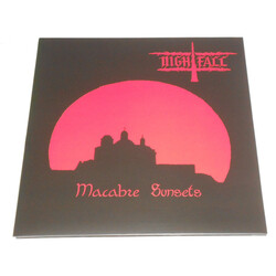 Nightfall Macabre Sunsets Vinyl LP