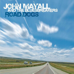 John Mayall & The Bluesbreakers Road Dogs Vinyl 2 LP