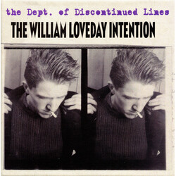 William Loveday Intention Dept. Of Discontinued Lines (Box) CD