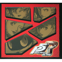 Various Persona 5 Royal Vinyl 3 LP