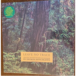 Dickon Hinchliffe Leave No Trace Vinyl LP