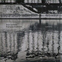 Anja Lechner / François Couturier Lontano Vinyl LP