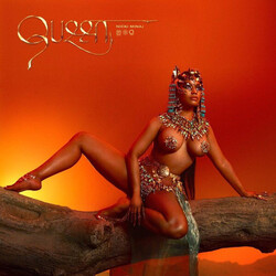 Nicki Minaj Queen (Uk) vinyl LP