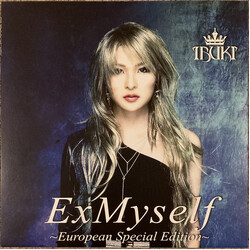 Ibuki (2) ExMyself Vinyl LP