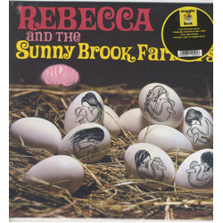 Rebecca And The Sunny Brook Farmers Birth Vinyl LP