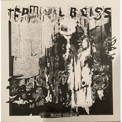 Terminal Bliss Brute Err Ata Vinyl LP