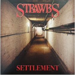 Strawbs Settlement (Ogv) Vinyl LP