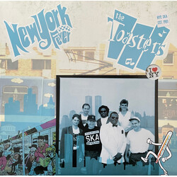 The Toasters New York Fever Vinyl LP