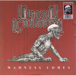 Grand Cadaver Madness Comes Vinyl LP