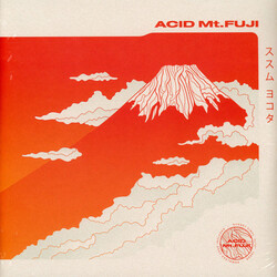 Susumu Yokota Acid Mt Fuji (Org) (Ita) Vinyl LP