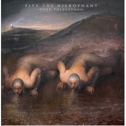 Five The Hierophant Over Phlegethon Vinyl LP