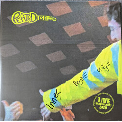 Peat & Diesel Live At The Barrowlands 2020 Vinyl 2 LP