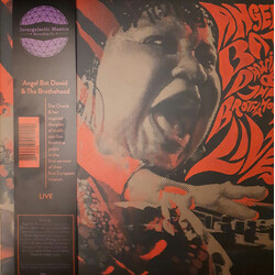 Angel Bat Dawid / Tha Brothahood Live Vinyl 2 LP