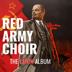 The Alexandrov Red Army Ensemble The Lenin Album Vinyl LP