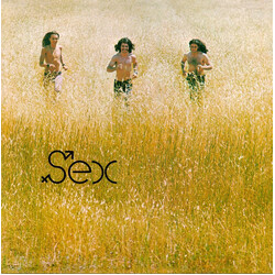 Sex (9) Sex Vinyl LP