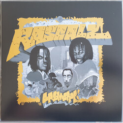 Rascalz Cash Crop Vinyl 2 LP