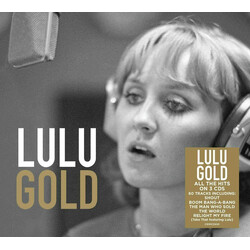 Lulu Gold CD