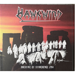 Hawkwind Solstice At Stonehenge 1984 Multi CD/DVD