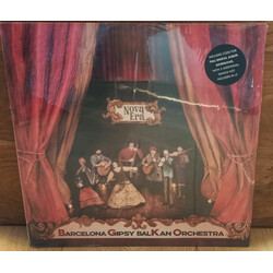 Barcelona Gipsy Klezmer Orchestra Nova Era Vinyl LP