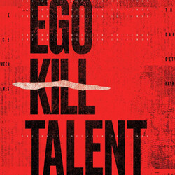 Ego Kill Talent The Dance Between  Extremes Vinyl LP