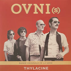 Thylacine (4) OVNI(s) Vinyl LP