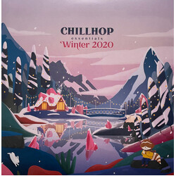 Various Chillhop Essentials - Winter 2020 Vinyl 2 LP