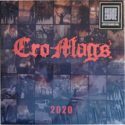 Cro-Mags 2020 Vinyl