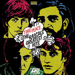 The Rascals Time Peace: The Rascals' Greatest Hits Vinyl LP