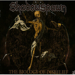 Shadowspawn The Biology of Disbelief Vinyl LP