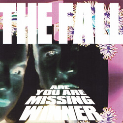 The Fall Are You Are Missing Winner CD