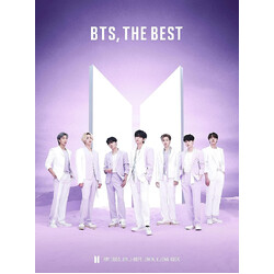 BTS (4) The Best Multi CD/Blu-ray