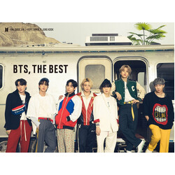 BTS (4) The Best Multi CD/DVD