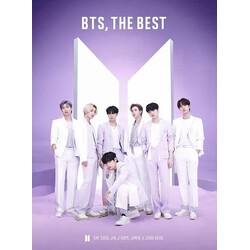 BTS (4) The Best CD