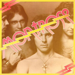 Montrose (2) Montrose Vinyl LP