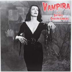 Vampira / Satan's Cheerleaders Vampira with Satan's Cheerleaders Vinyl LP