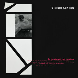 Vinicio Adames Al Comienzo Del Camino Vinyl LP