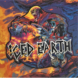 Iced Earth Slave To The Dark Vinyl